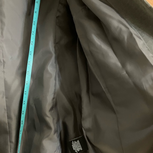 East 5th Blazer, Grey, Size 12 - Picture 5 of 7